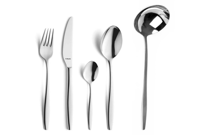Florence Amefa 18/10 stainless steel cutlery set , 49 pieces