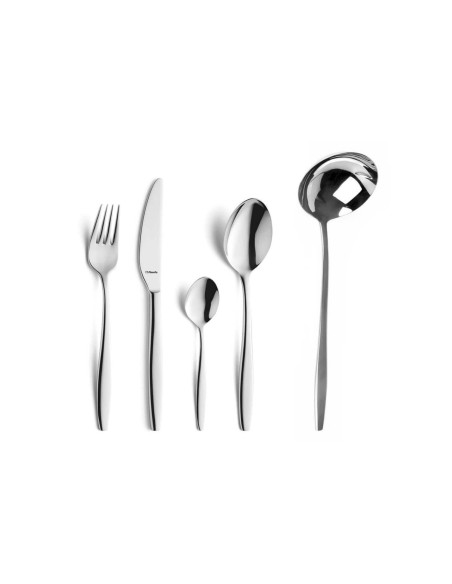 Florence Amefa 18/10 stainless steel cutlery set , 49 pieces