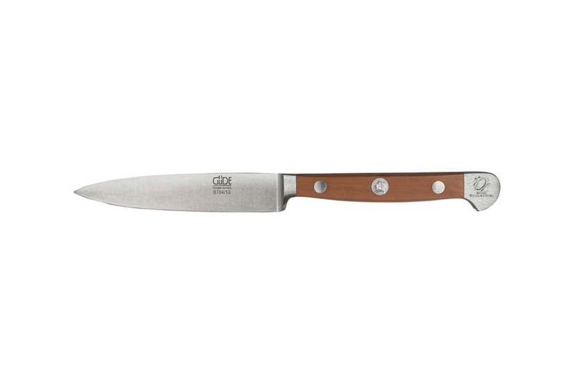 Güde Officemesser Alpha Birne 10cm aus geschmiedetem Stahl