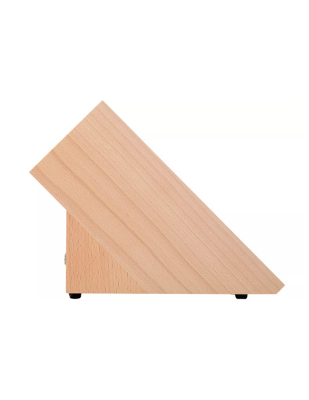 Wüsthof 9-plaats loze blok in beukenhout