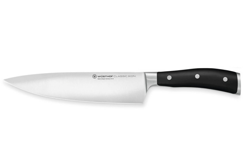 Set di 2 coltelli Wüsthof Classic Ikon - office 9 cm + chef 20 cm