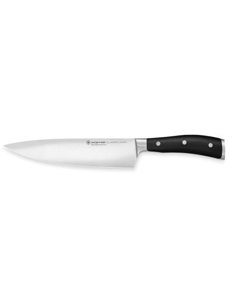Juego de 2 cuchillos Wüsthof Classic Ikon - office 9cm + chef 20cm