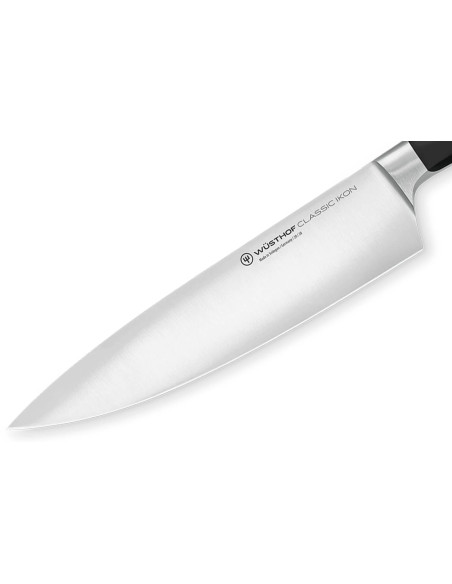 Sæt med 2 Wüsthof Classic Ikon-knive - office 9 cm + chef 20 cm