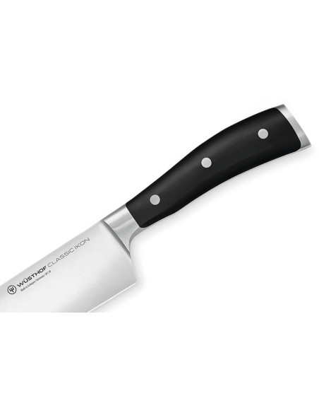 Set van 2 Wüsthof Classic Ikon messen - office 9cm + chef 20cm
