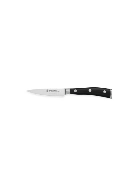 Juego de 2 cuchillos Wüsthof Classic Ikon - office 9cm + chef 20cm