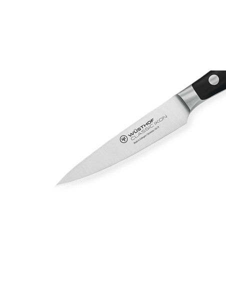 Sæt med 2 Wüsthof Classic Ikon-knive - office 9 cm + chef 20 cm