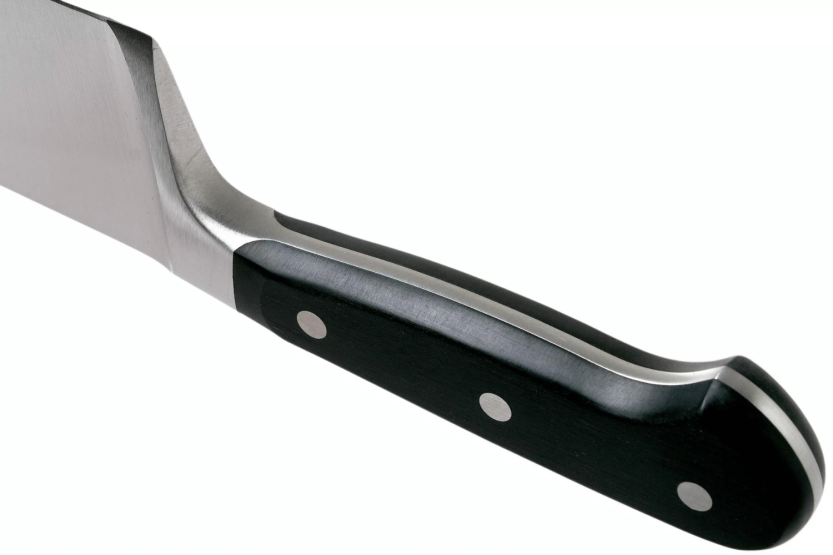 Wüsthof Classic smidd kockkniv 20cm extra stor