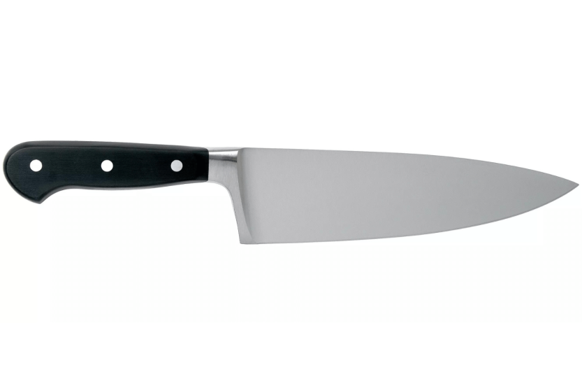 Wüsthof Classic smidd kockkniv 20cm extra stor