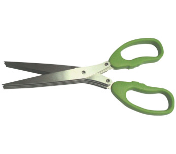 Tesoura de desbaste de 5 lâminas Pradel Excellence