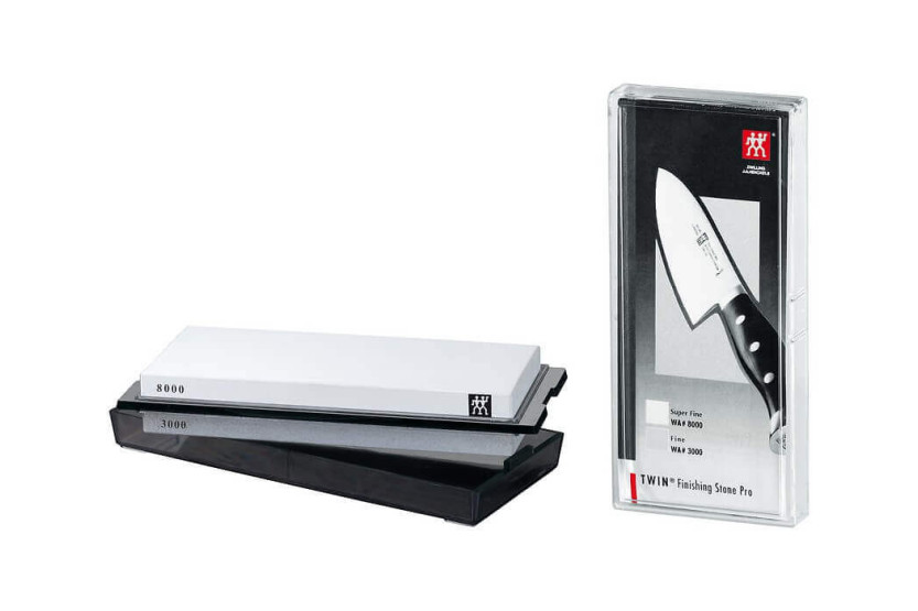 High-end slipestein 3000/8000 Zwilling