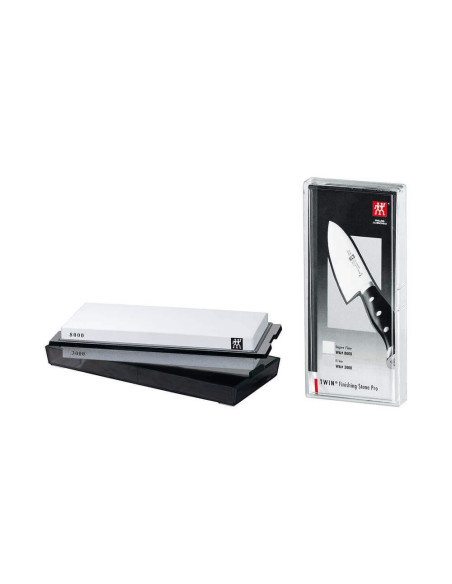 Pedra de afiar topo de gama 3000/8000 Zwilling