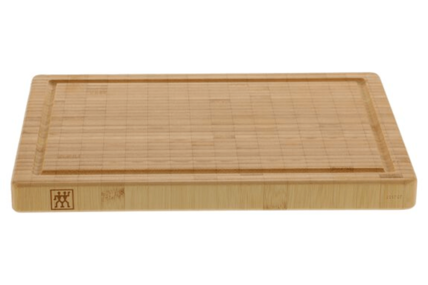 Zwilling skjærebrett i bambus 25x18x2cm