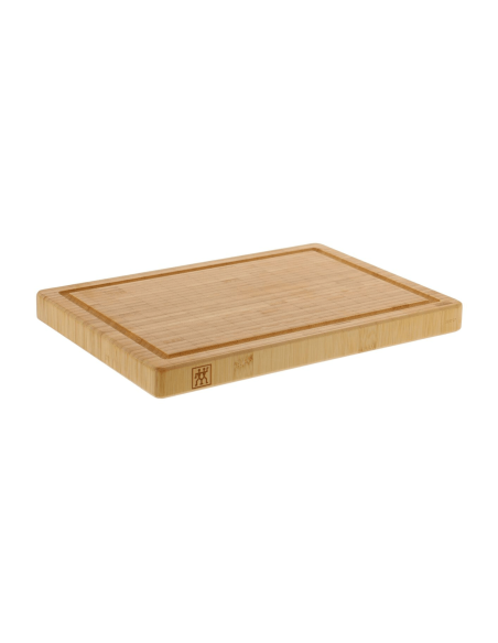 Tábua de cortar em bambu Zwilling 25x18x2cm