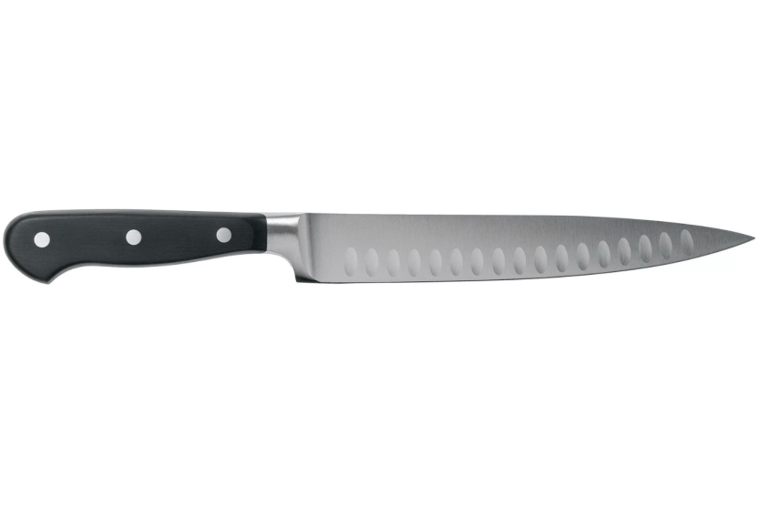 Wüsthof Classic smidd skinkkniv 20cm med granton eggblad