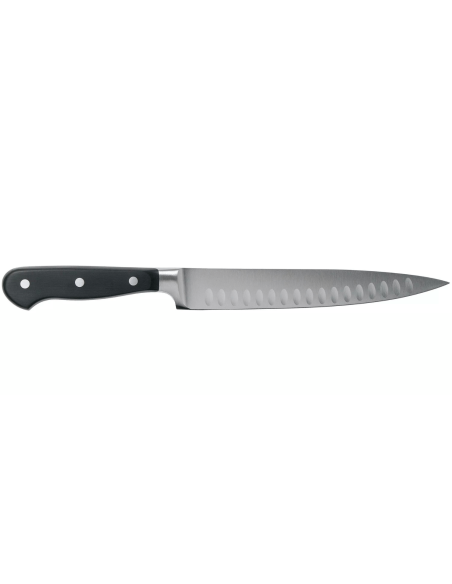 Wüsthof Classic smidd skinkkniv 20cm med granton eggblad