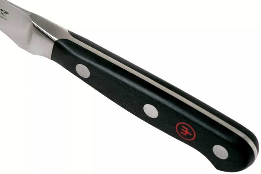 Wüsthof Classic skrellekniv smidd 7 cm