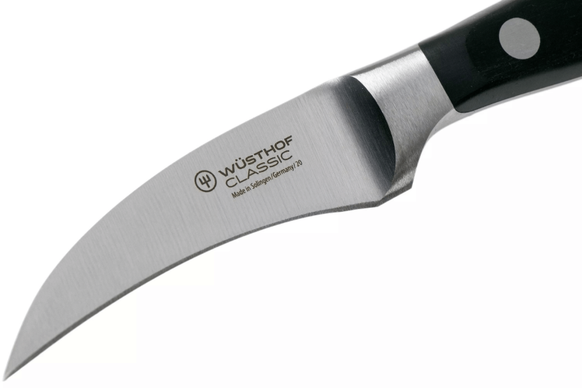 Wüsthof Classic Schälmesser geschmiedet 7cm