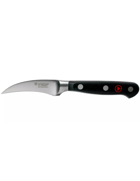 Wüsthof Classic Schälmesser geschmiedet 7cm