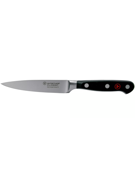 Wüsthof Classic smedet skrællekniv 10 cm