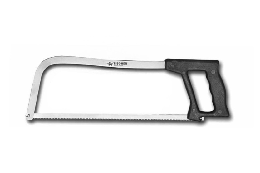 Fischer standard kotitaloussaha carbon mount 35cm