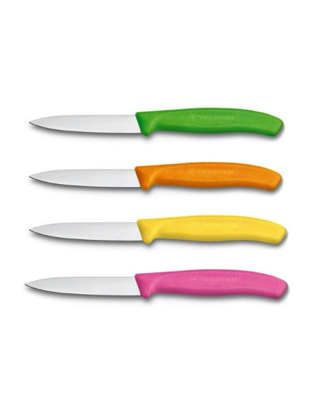 Æske med 20 Victorinox kontorknive med 8 cm klinge
