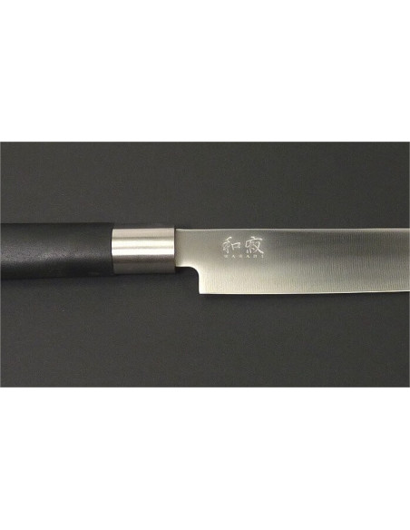 Messerset 3 Wasabi Black: Universalmesser 10cm und 15cm und Kochmesser 20cm