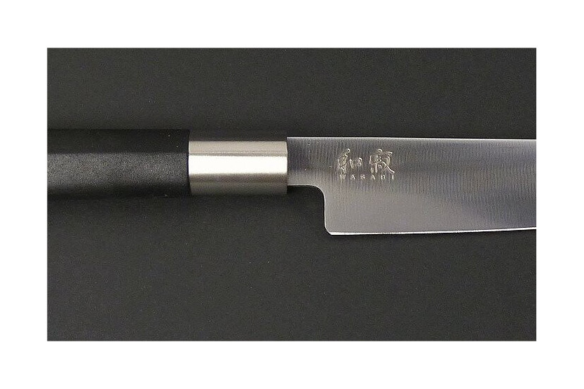 Messerset 3 Wasabi Black: Universalmesser 10cm und 15cm und Kochmesser 20cm