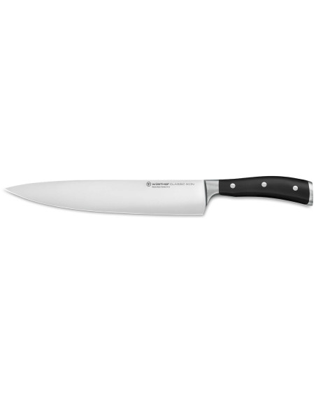 Couteau Chef Classic Ikon de Wüsthof - lahm 26 cm