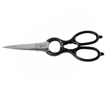Wüsthof Küchenschere 21cm Edelstahl schwarz