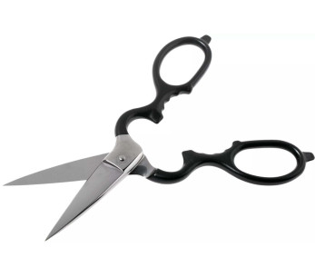 Wüsthof Küchenschere 21cm Edelstahl schwarz 2
