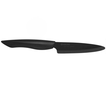 Kyocera schilmesje 11 cm zwart keramisch lemmet