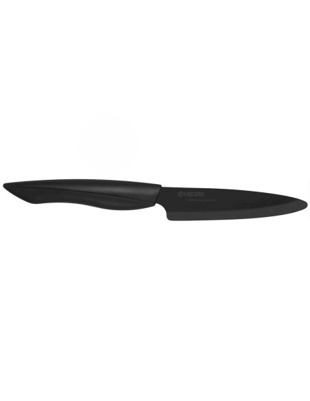 spelucchino in ceramica nera da 11 cm Kyocera