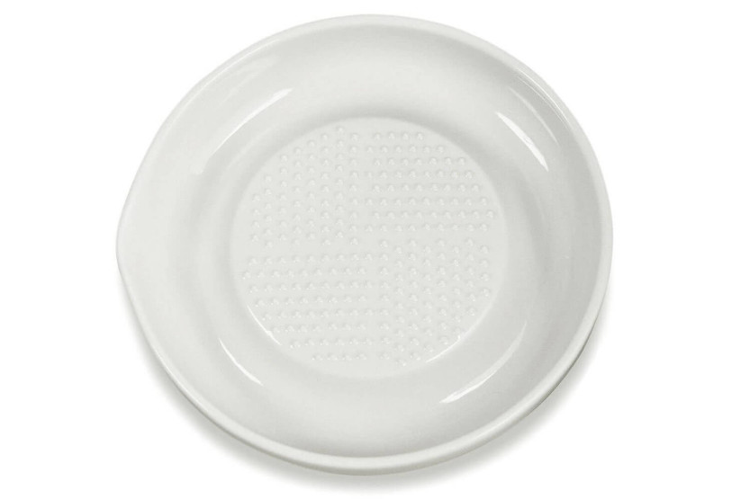 Rallador de cerámica para frutas y verduras KYOCERA - Diámetro 9 cm