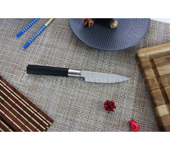 KAI Wasabi Black universalkniv japansk universalkniv 10 cm blad 2