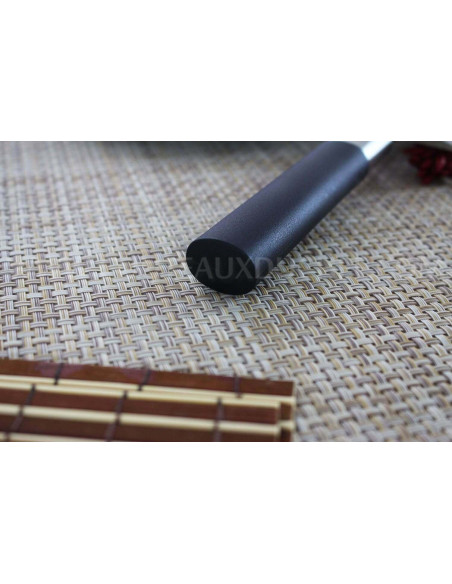 nakirikniv japonais KAI Wasabi Svart platt 16,5cm