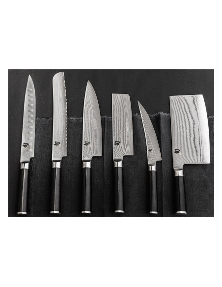 Kai Shun Klassiek Damascus groentemes 9cm lemmet