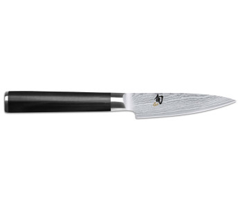 Kai Shun Classic damaskus skalkniv 9 cm blad av högvärdigt stål