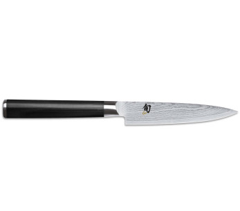 Kai Shun Classic Damascus Universal veitsi 10cm korkealaatuisesta teräksestä valmistettu terä