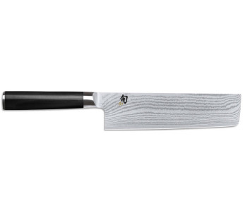 nakiri veitsi Kai Shun Classic Damascus nakiri veitsi 16.5cm korkealaatuinen teräterä terästä
