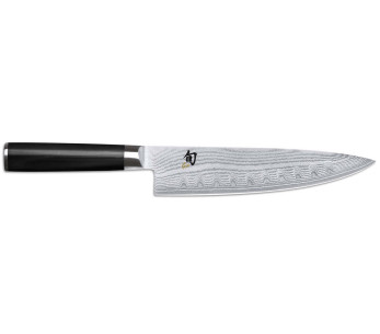 Kai Shun Classic damaskus kockkniv 20cm blad av högvärdigt stål