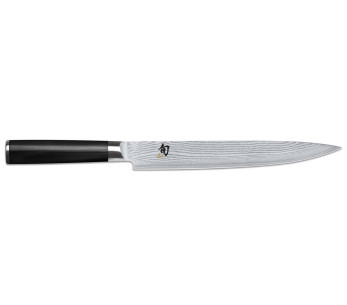 Kai Shun Cuchillo clásico damasco 23cm hoja de acero de alta calidad
