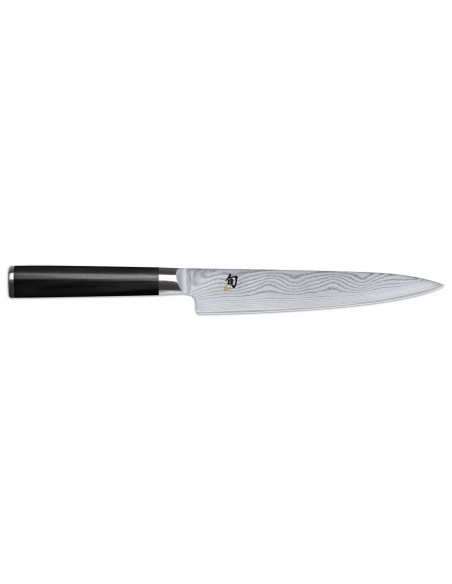 2 kpl Kai Shun Damascus japanilaisia veitsiä.