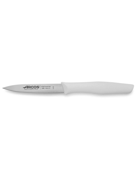 Arcos Nova 10cm white Nitrum steel paring knife