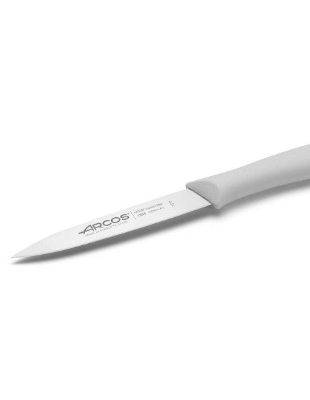 Arcos Nova 10cm white Nitrum steel paring knife