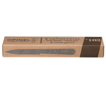 2 spelucchini Opinel AF "N°102" con lama in carbonio da 10 cm 2