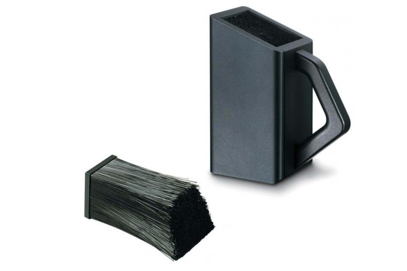 Victorinox Universal Black Knife Block 1 til 6 svart