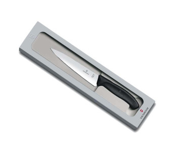 Victorinox SwissClassic leikkuuveitsi 15cm musta varsi 2