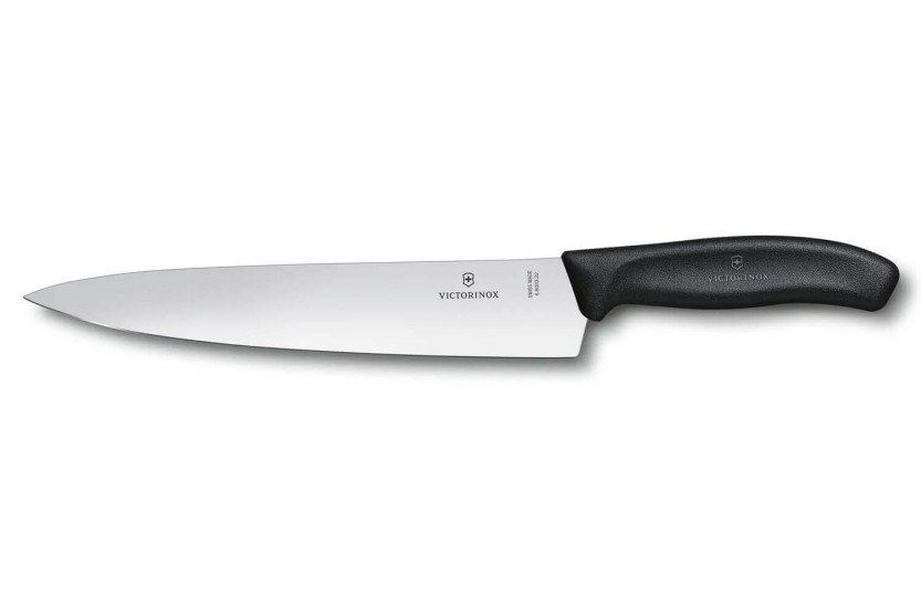 Canivete de trinchar Victorinox SwissClassic 22cm cabo preto