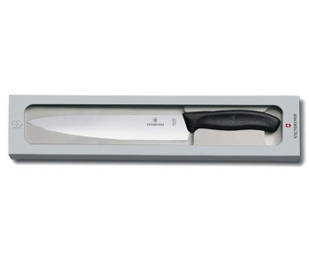 Navaja Victorinox SwissClassic 22cm mango negro 2