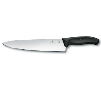 Victorinox SwissClassic leikkuuveitsi 25cm musta varsi